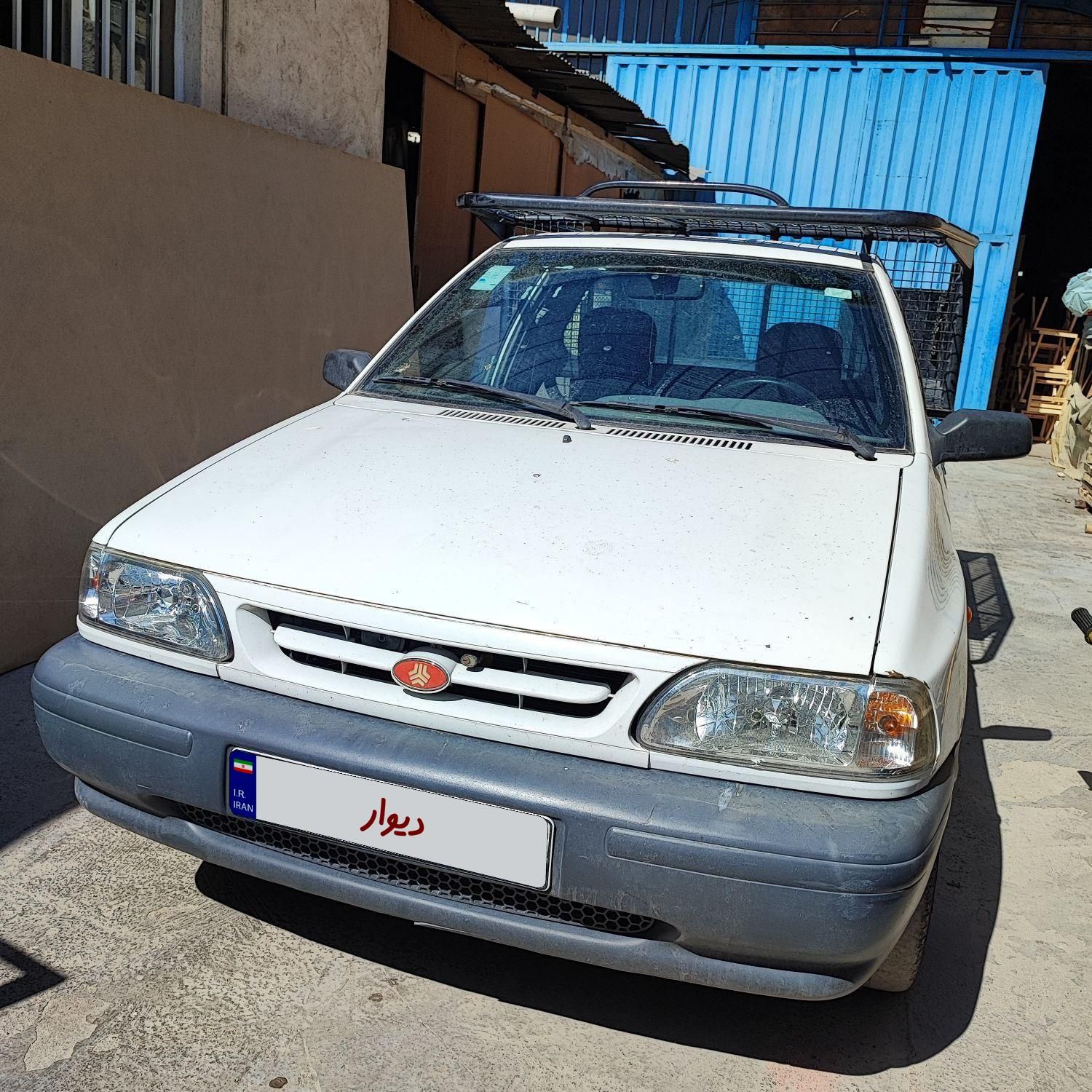 پراید 151 SE - 1401