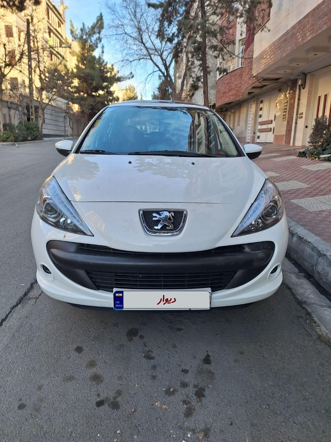 خودرو پژو، 207 آگهی ann_18121216