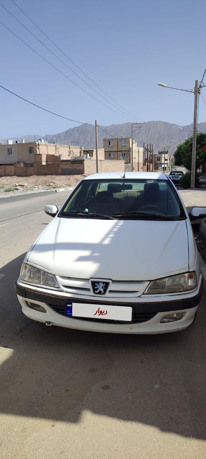 پژو پارس سال - 1393