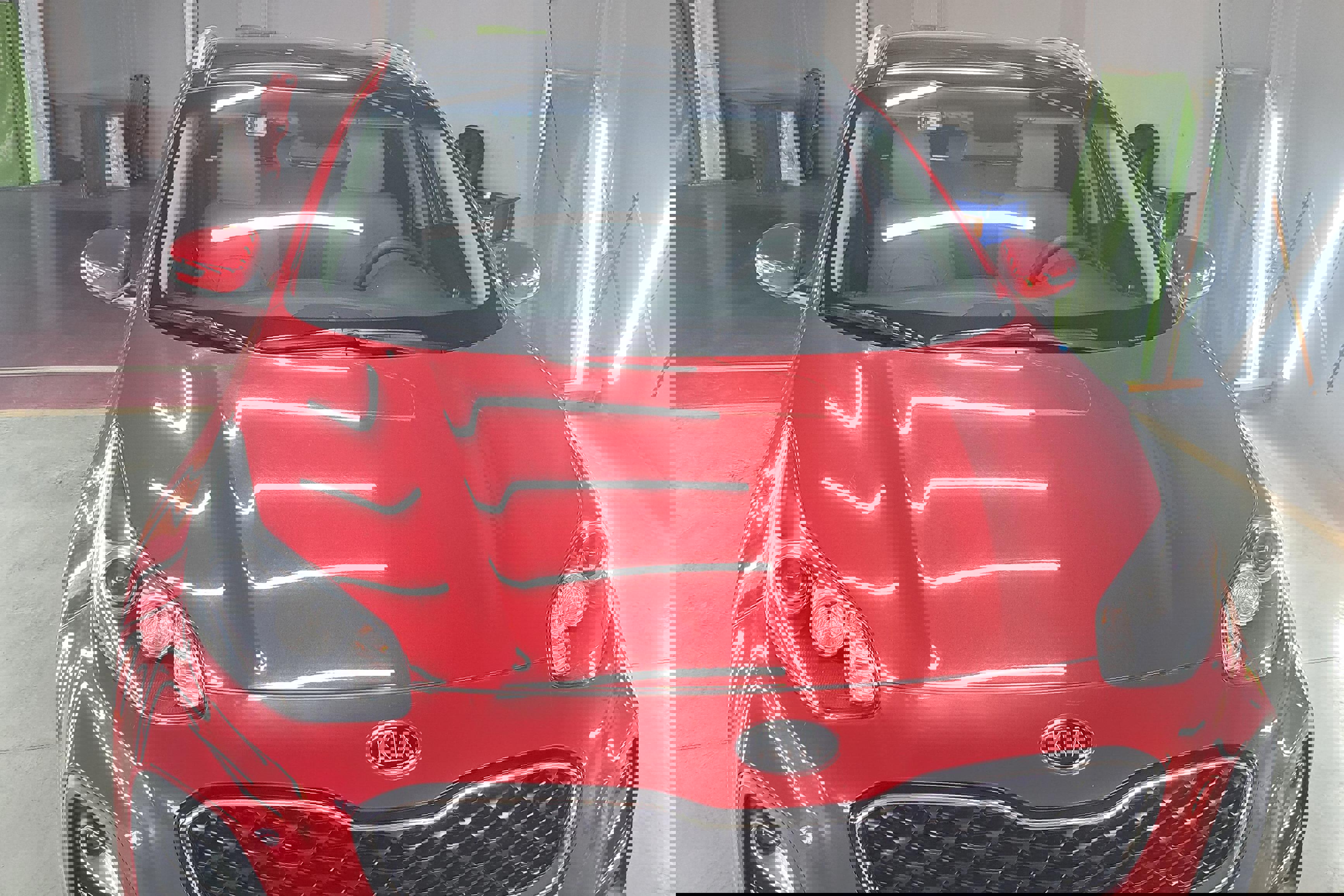 کیا اسپورتیج 4 سیلندر 2400cc GTLine - 2021