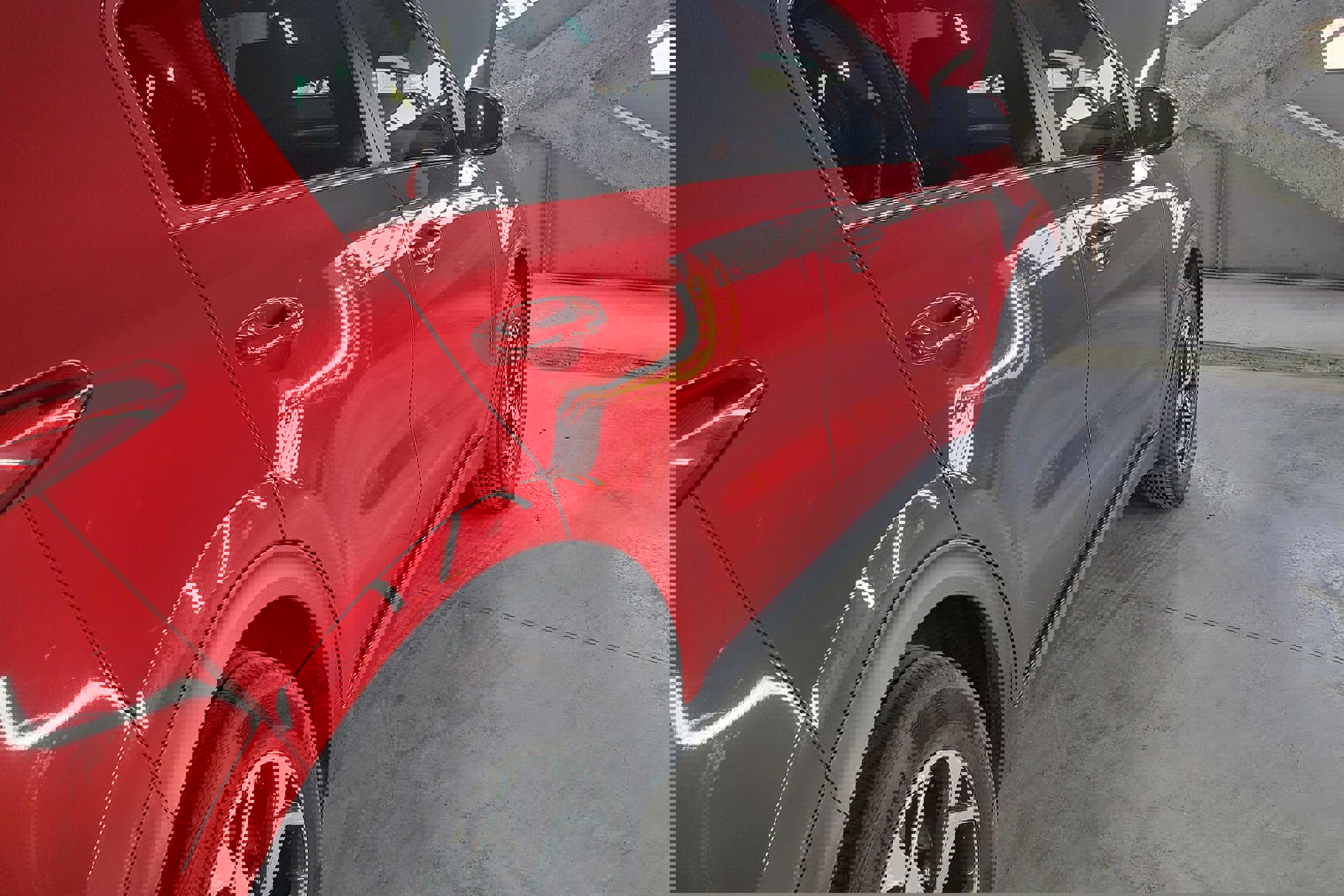 کیا اسپورتیج 4 سیلندر 2400cc GTLine - 2021