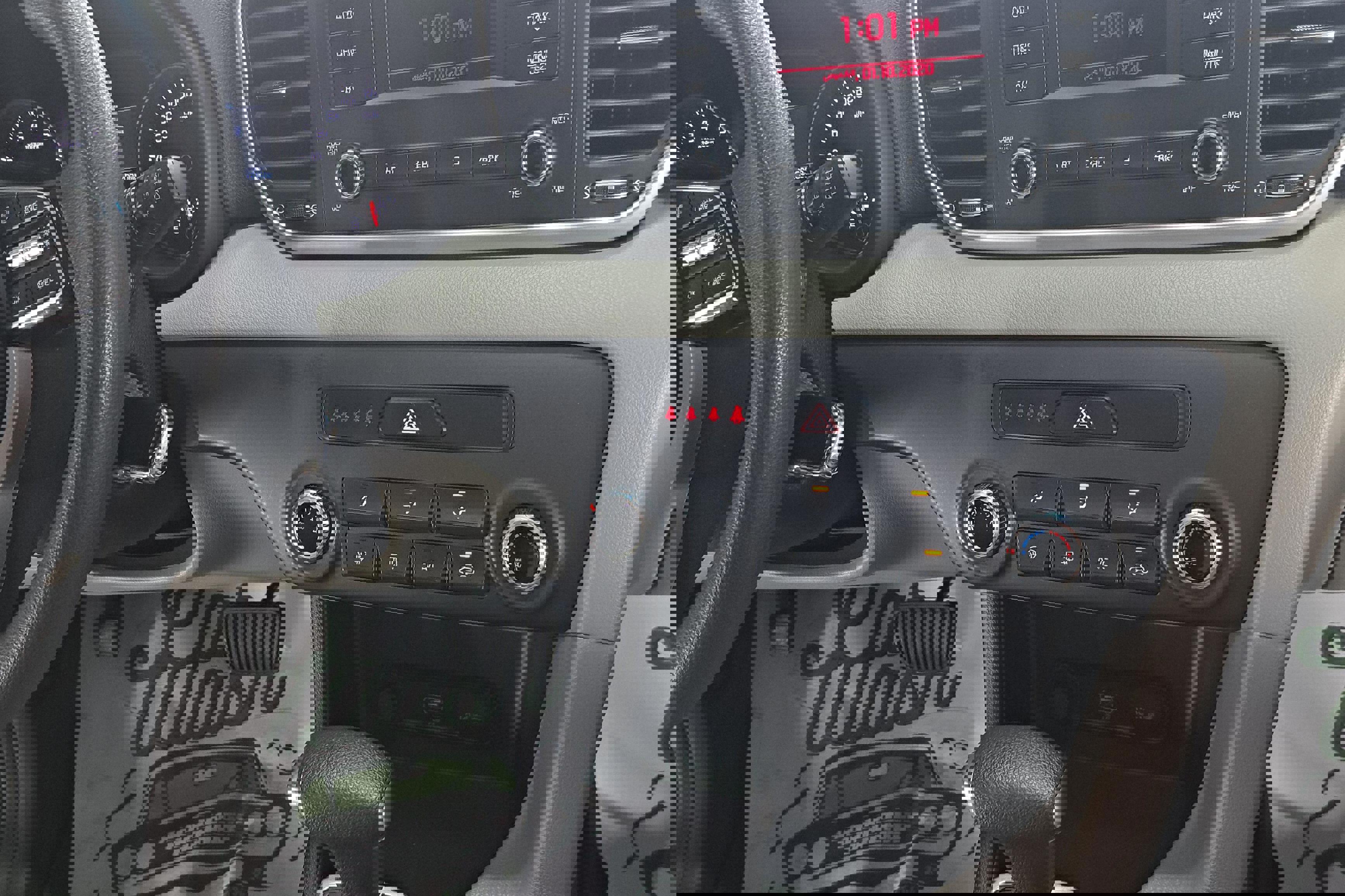 کیا اسپورتیج 4 سیلندر 2400cc GTLine - 2021