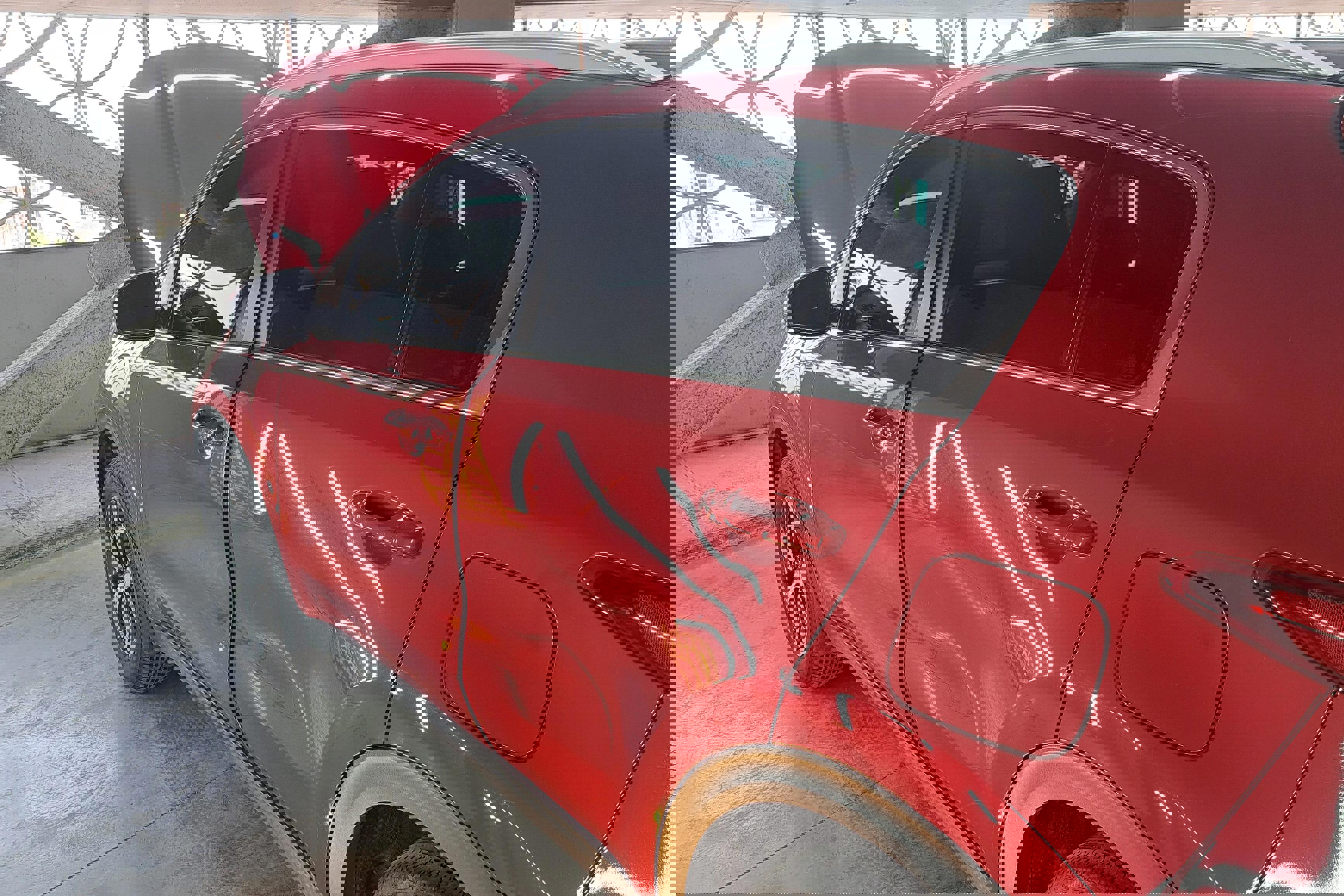 کیا اسپورتیج 4 سیلندر 2400cc GTLine - 2021