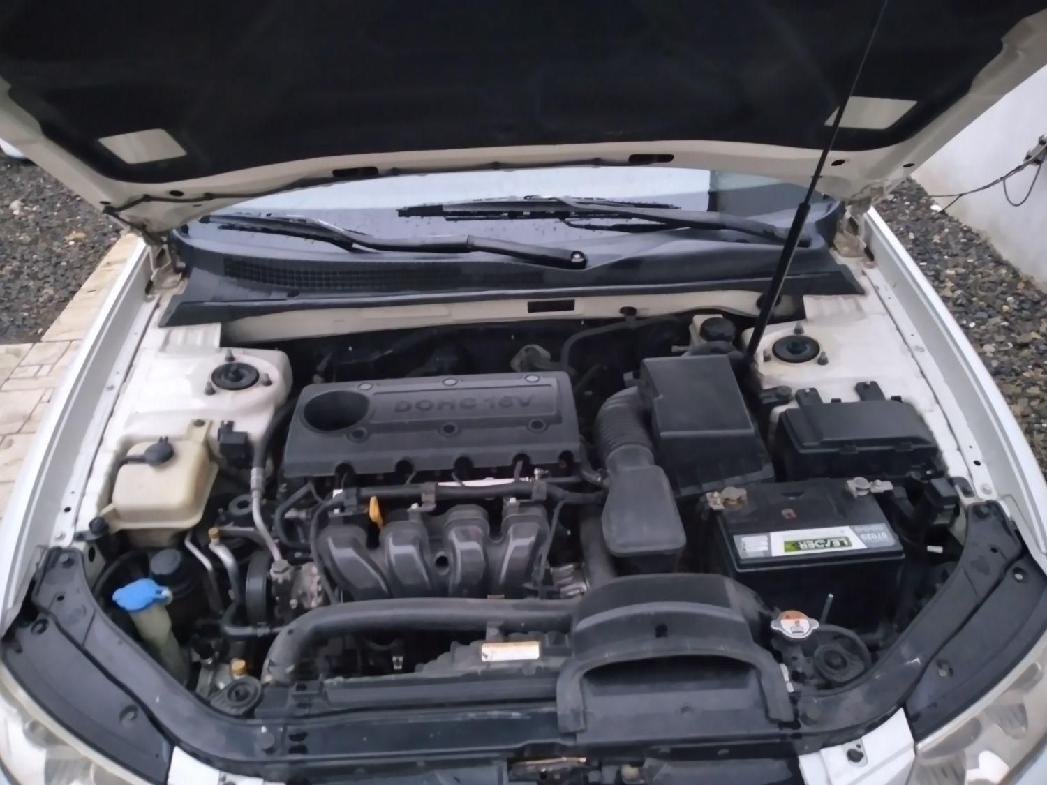 هیوندای سوناتا اتوماتیک NF 2400 - 2009