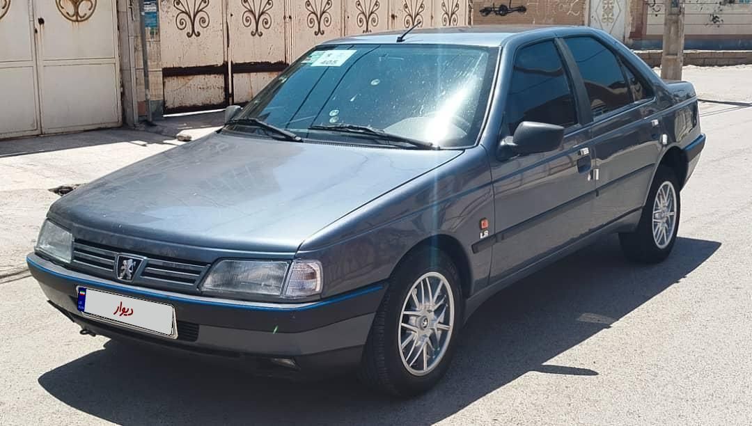 پژو 405 GLX - 1398