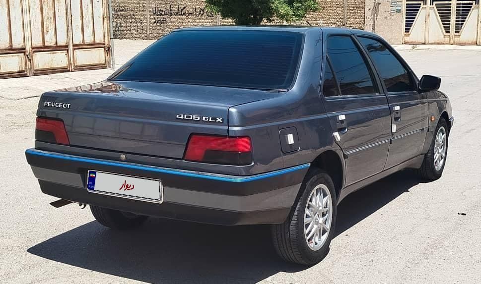 پژو 405 GLX - 1398
