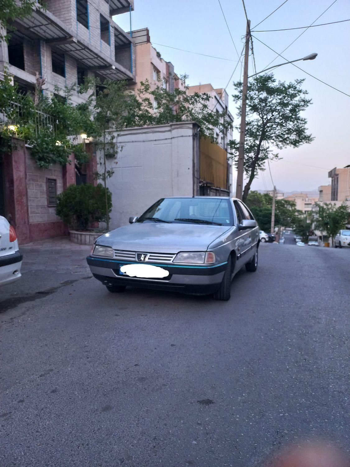 خودرو پژو، 405 آگهی ann_18121233