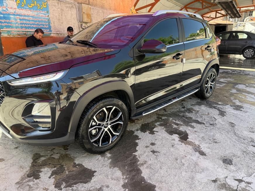 ام وی ام X22 اتوماتیک اسپرت لاکچری - 2023
