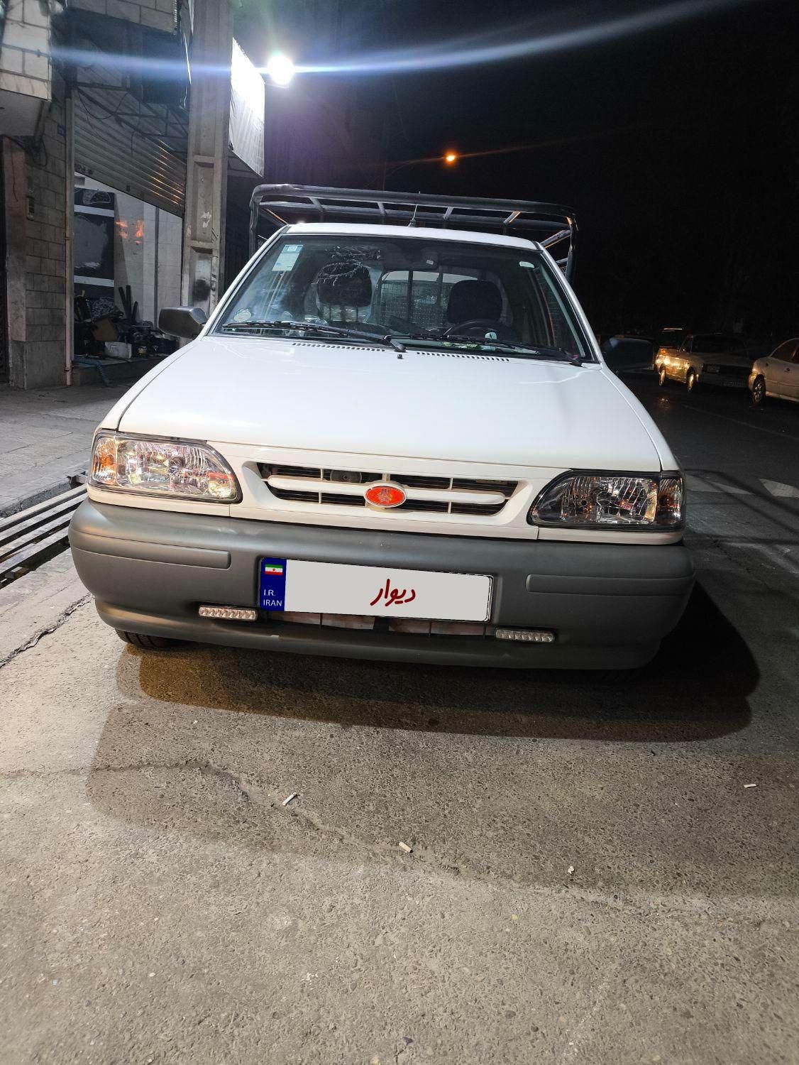 پراید 151 SE - 1403