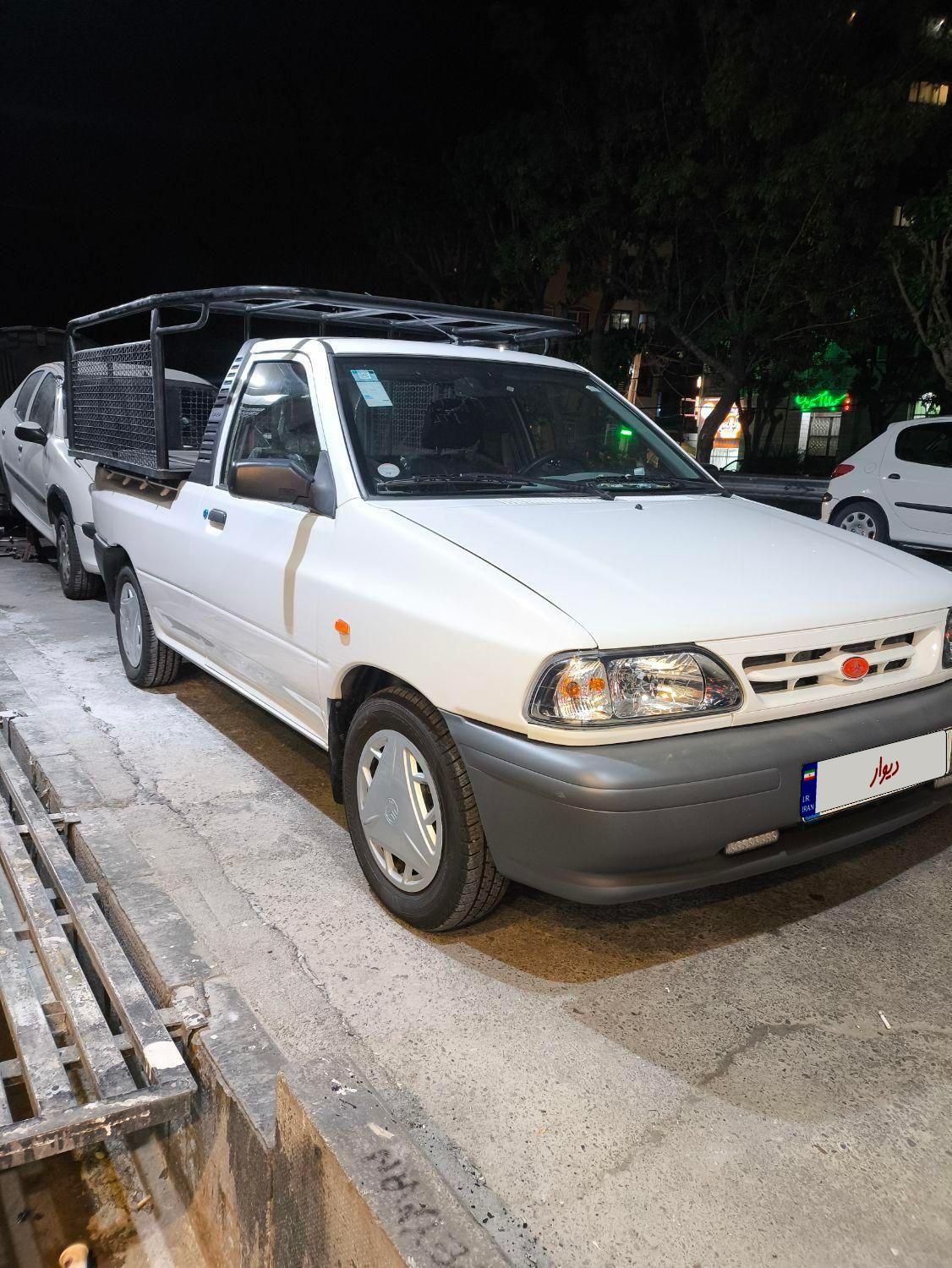پراید 151 SE - 1403