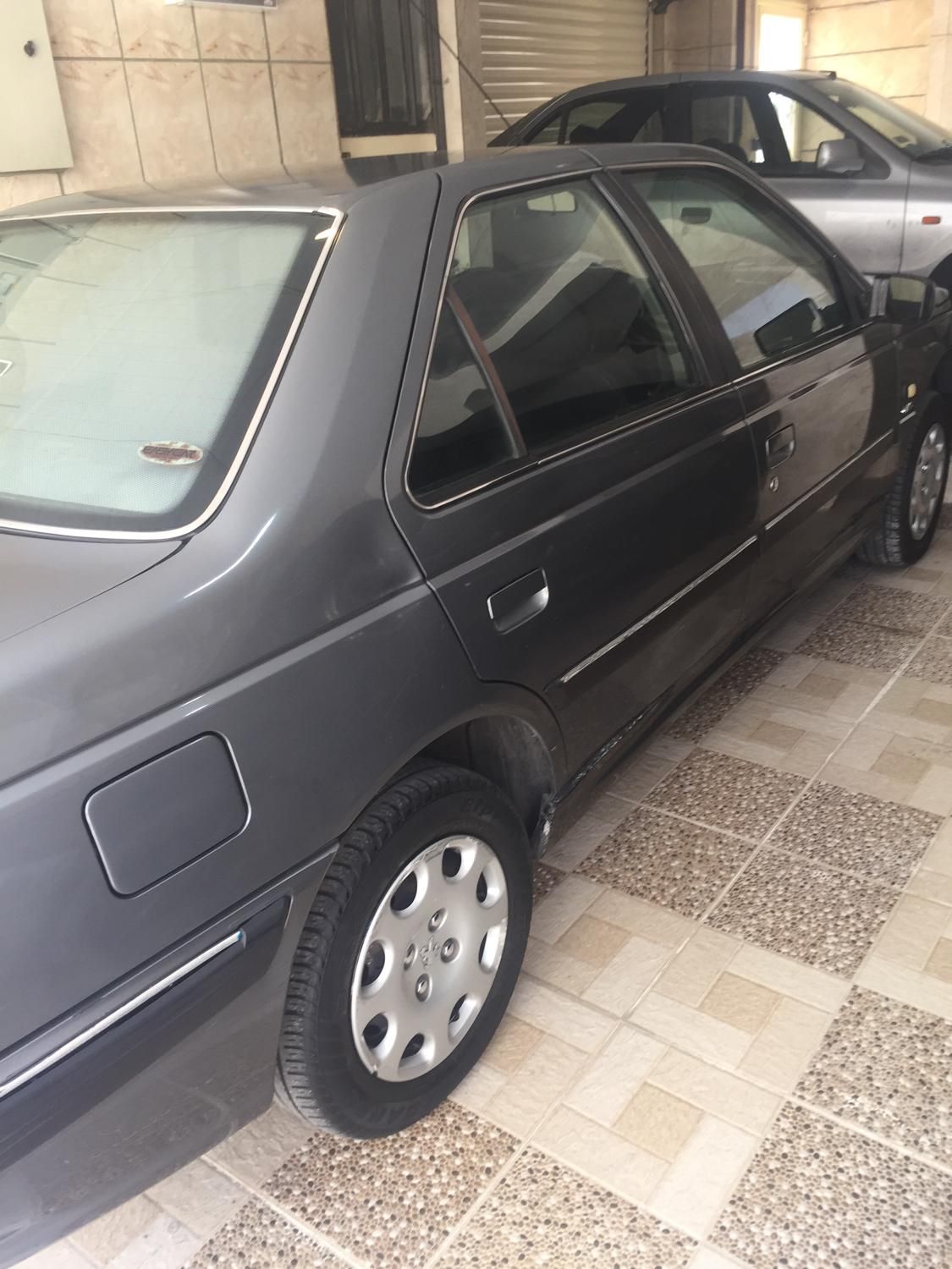 پژو پارس XU7ساده - 1390