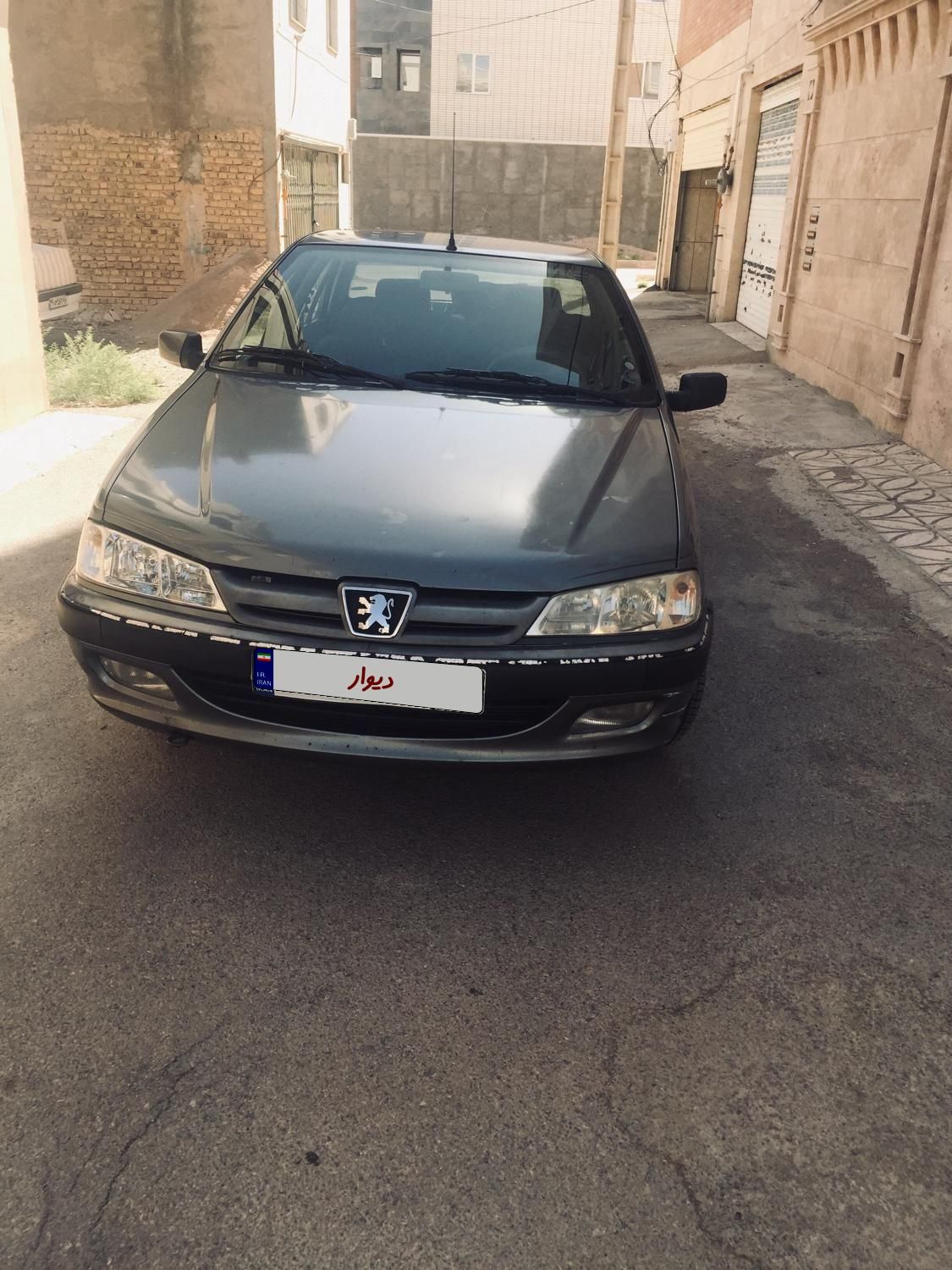 خودرو پژو، پارس آگهی ann_18121237