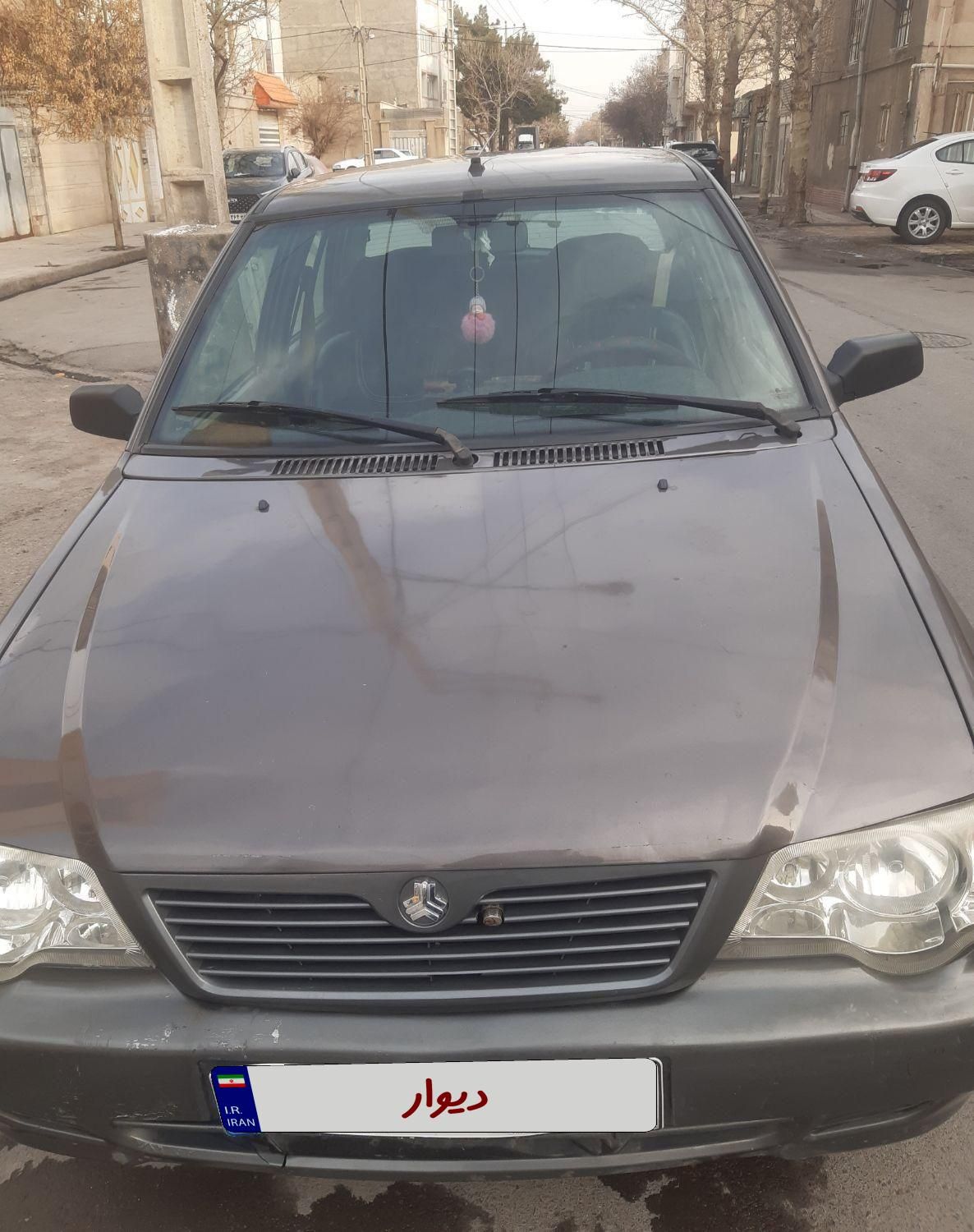 پراید 132 SX - 1391