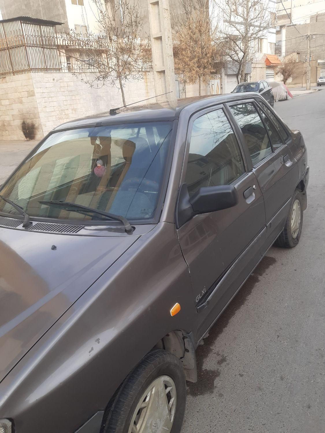 پراید 132 SX - 1391