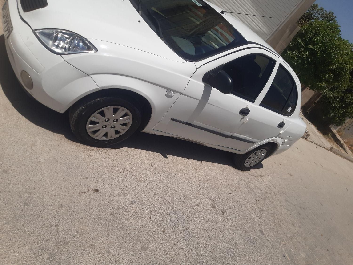 تیبا صندوق دار SX - 1396