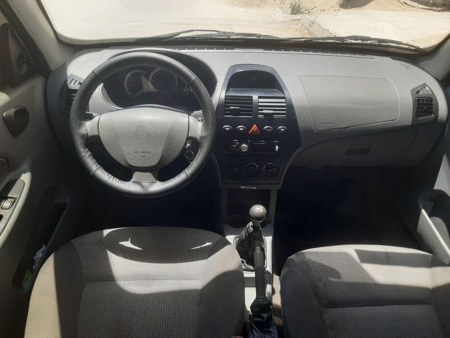 تیبا صندوق دار SX - 1396