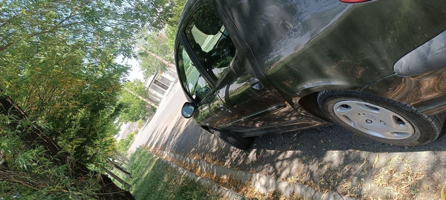 پژو 206 SD v8 - 1386
