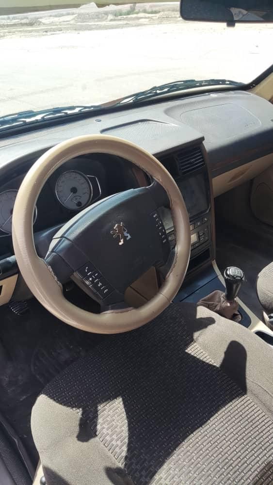 پژو پارس سال - 1395