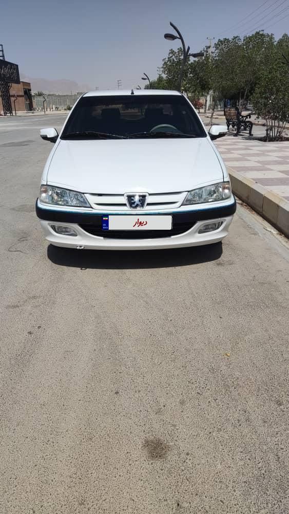 پژو پارس سال - 1395