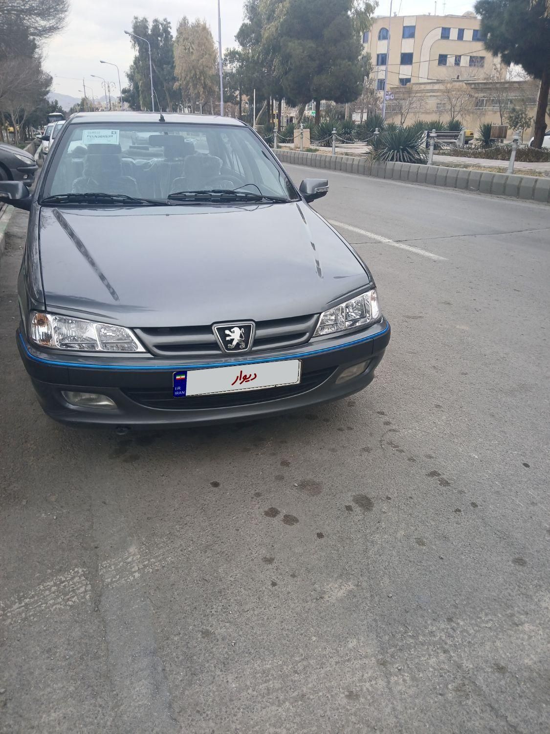 خودرو پژو، پارس آگهی ann_18121267