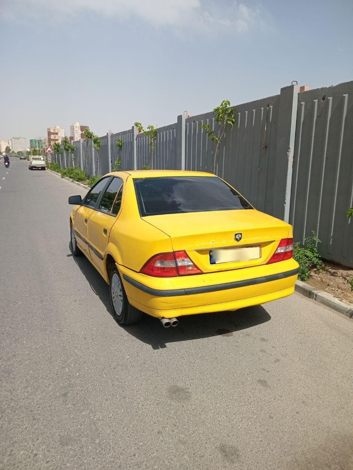 سمند SE - - 1393