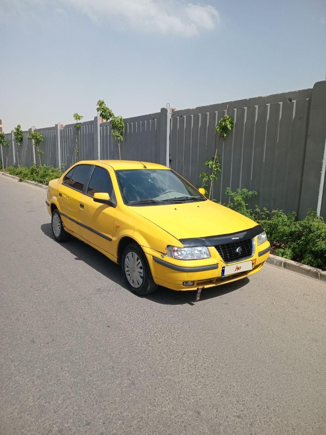 سمند SE - - 1393