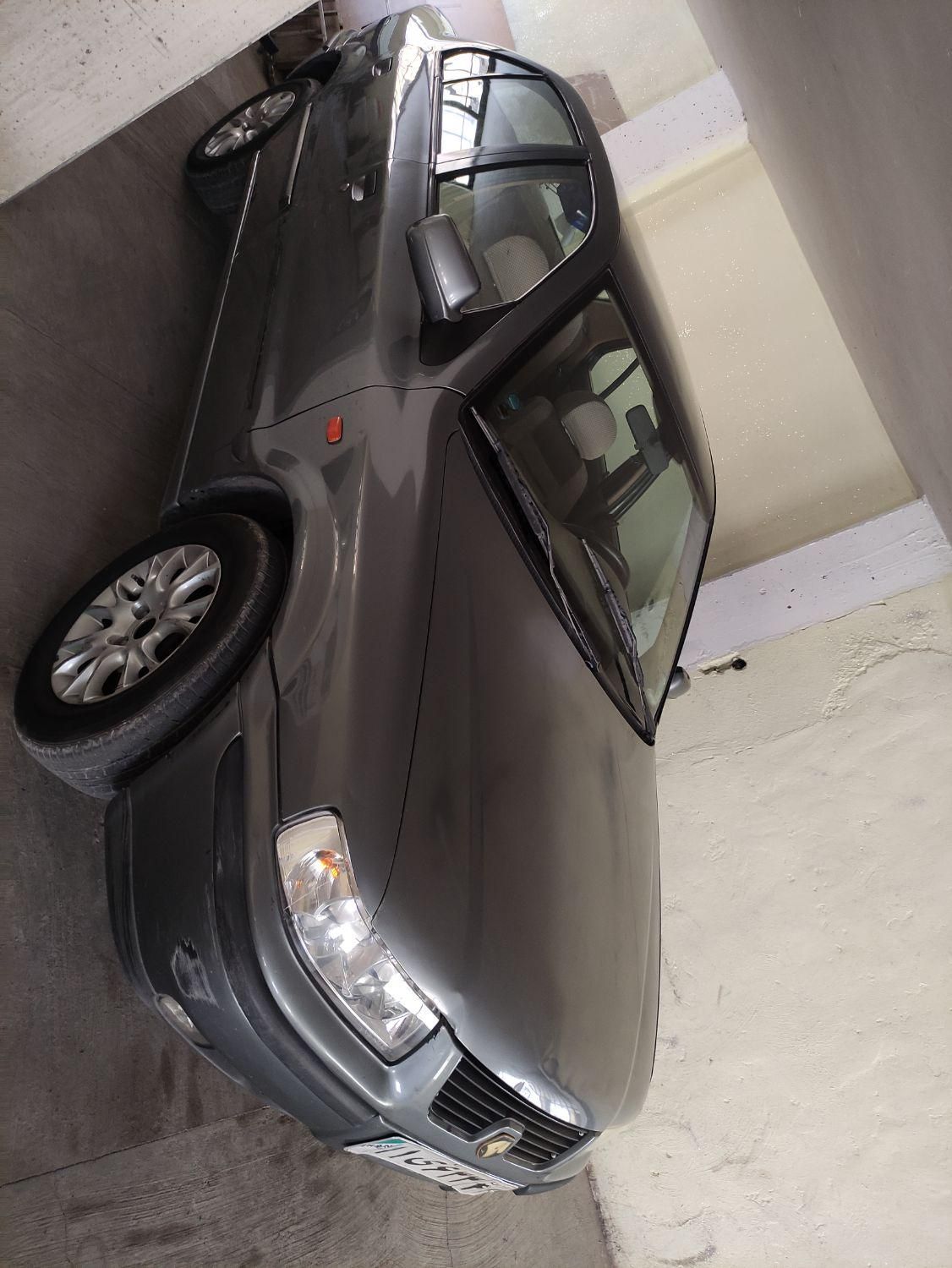 سمند X7 دوگانه سوز - 1386