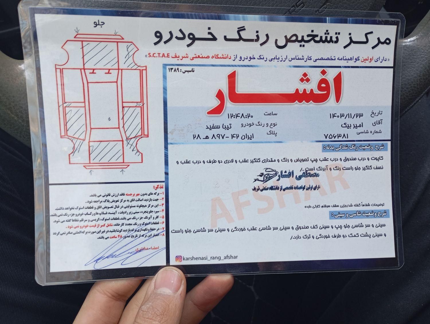 خودرو تیبا، صندوق دار آگهی ann_18121274