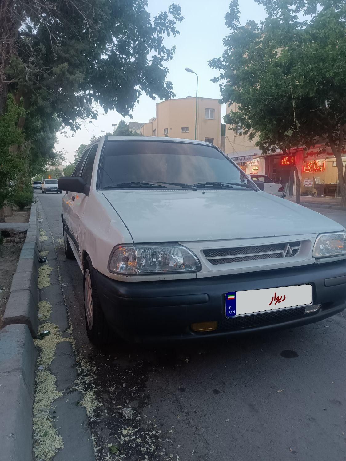 خودرو پراید، صبا آگهی ann_18121279