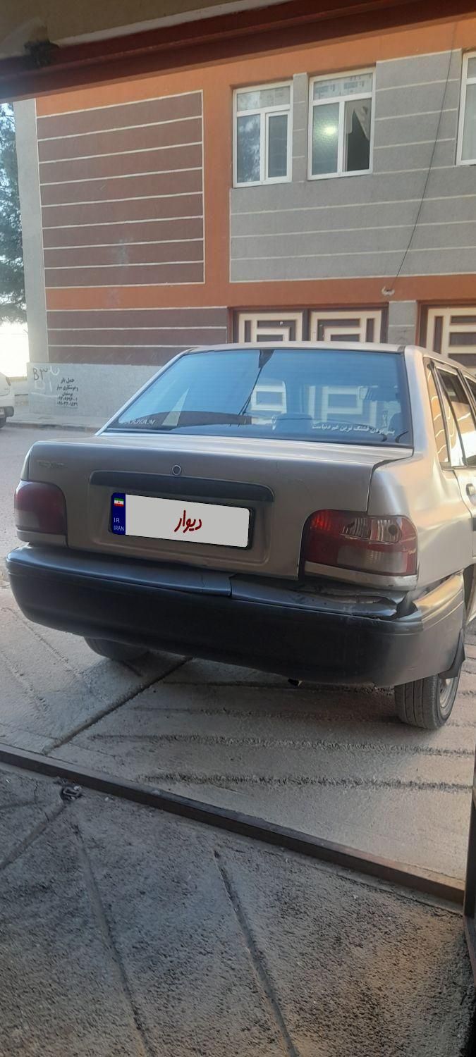 پراید صبا دنده‌ای - 1385