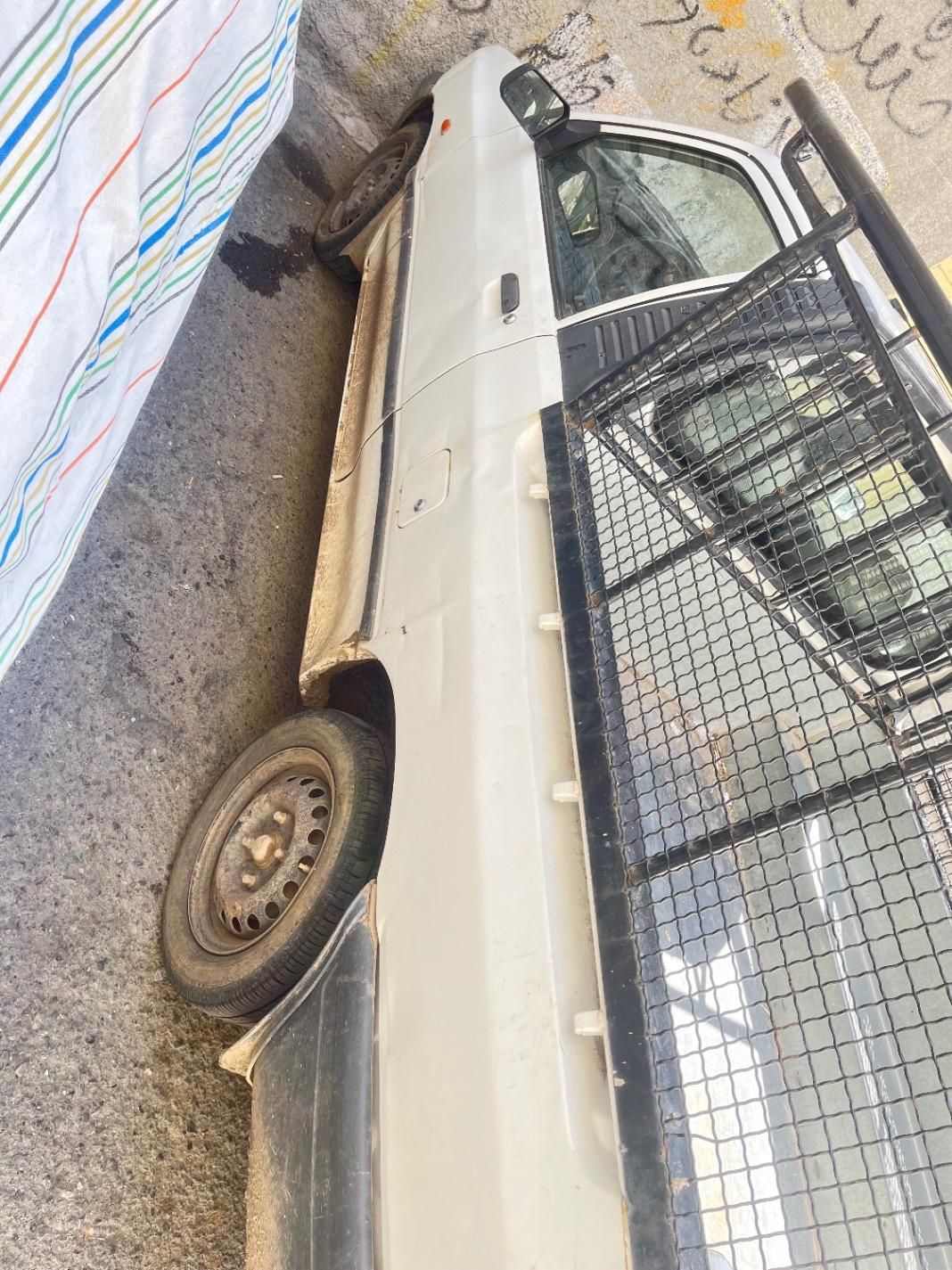 پراید 151 SE - 1396
