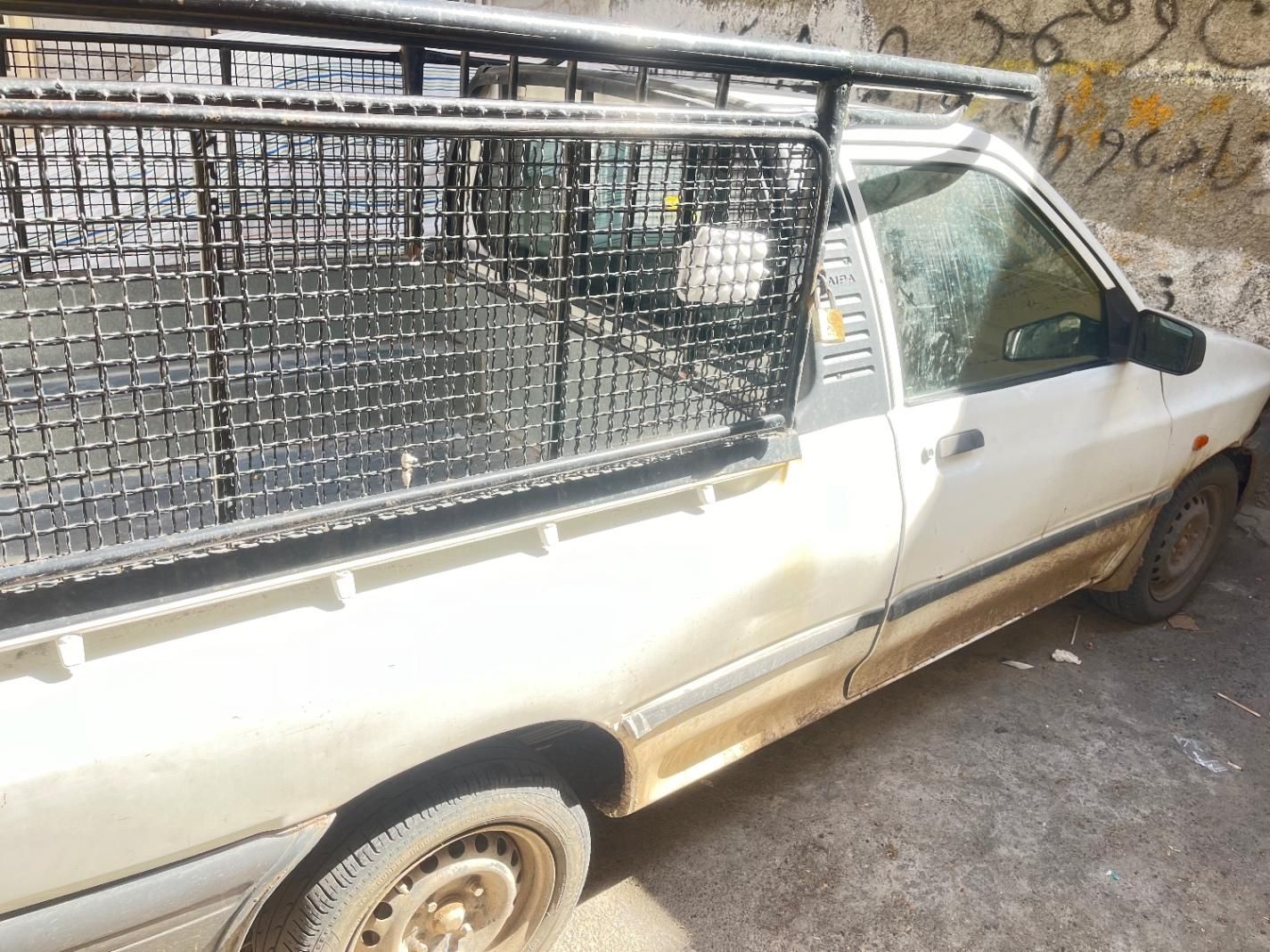 پراید 151 SE - 1396