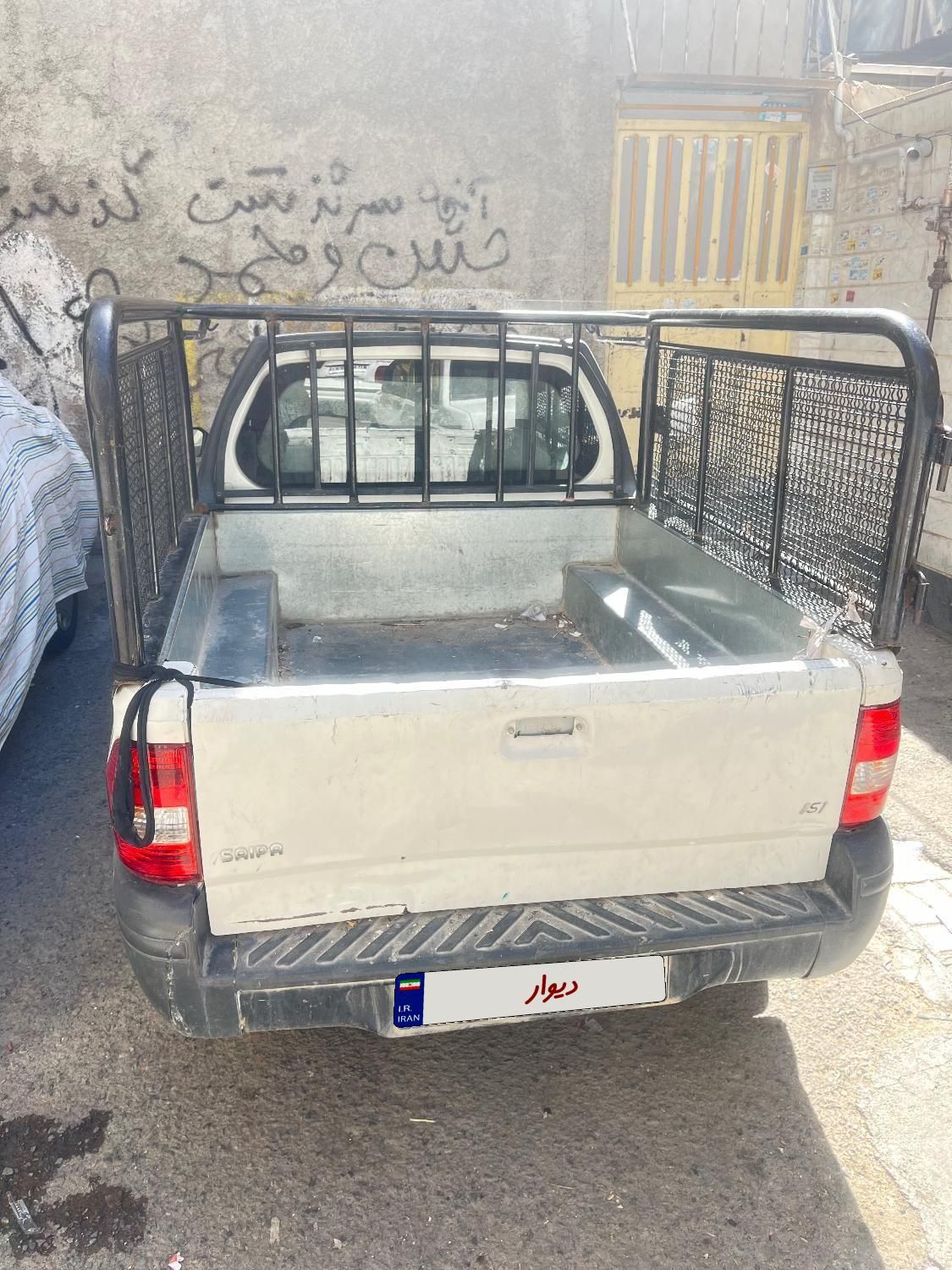 پراید 151 SE - 1396