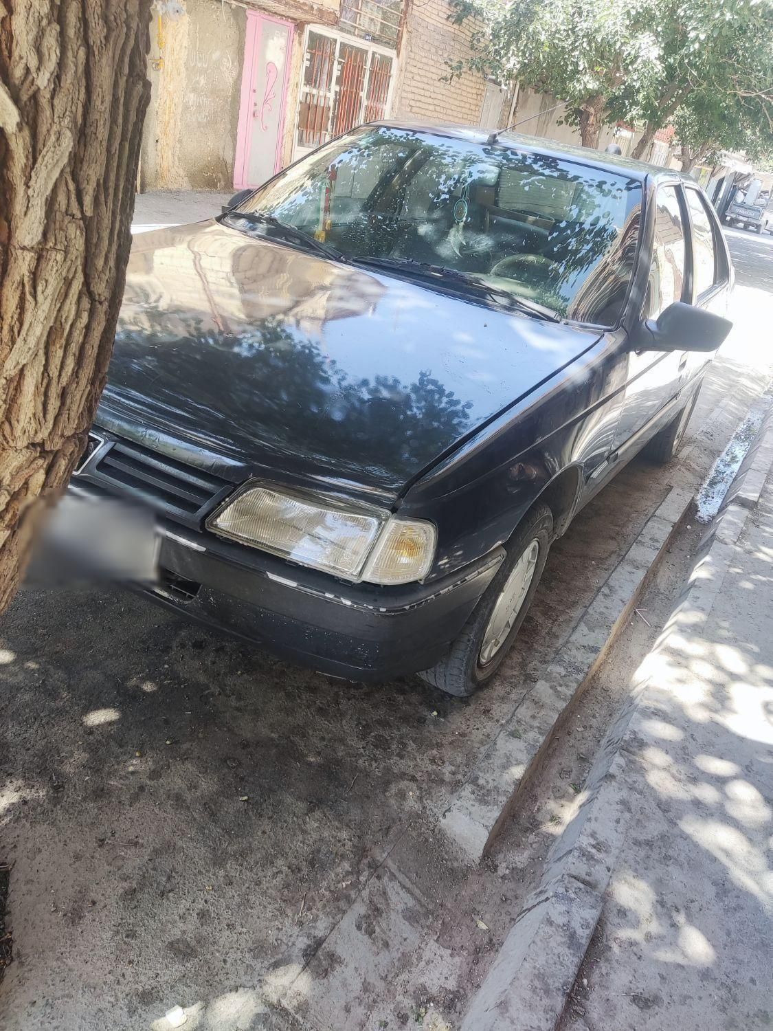 پژو 405 GLX - 1384