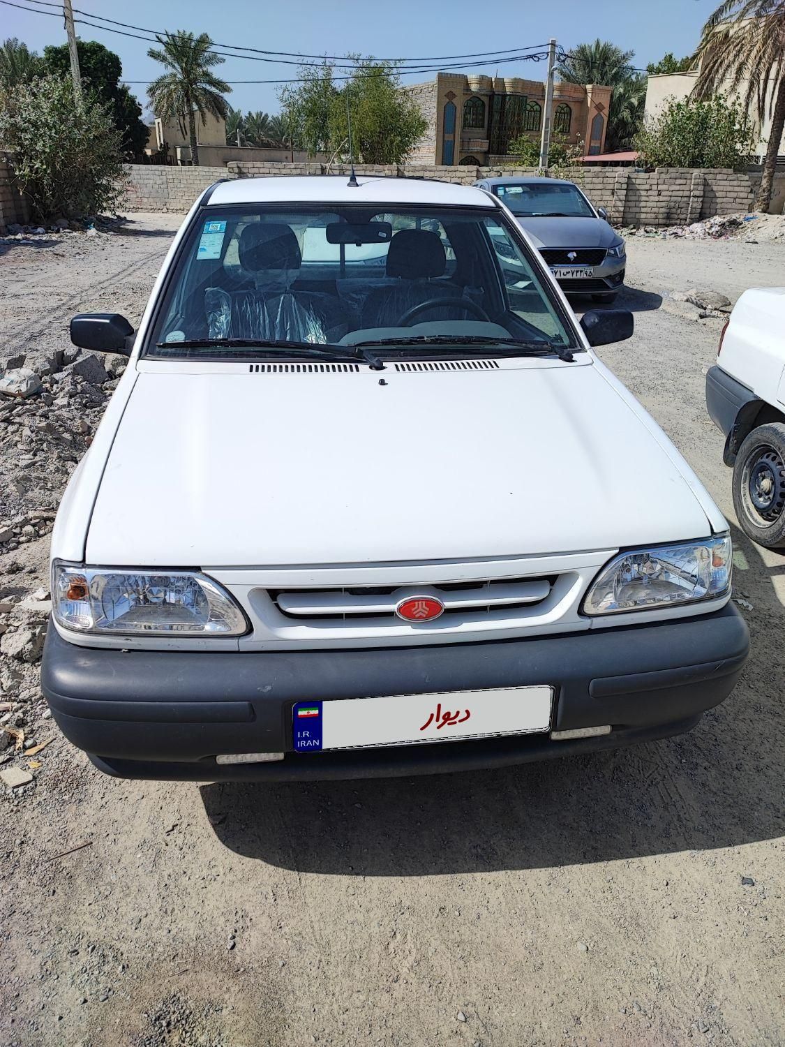 خودرو پراید، 151 آگهی ann_18121303