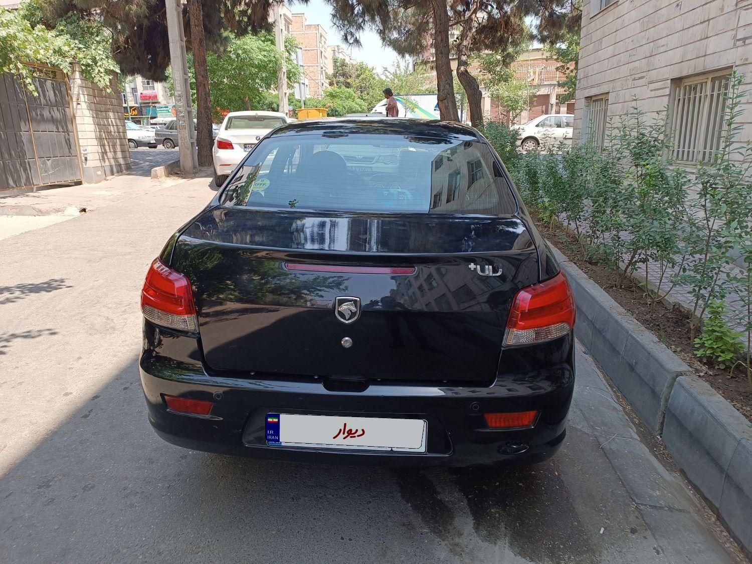 رانا پلاس دنده‌ای - 1400
