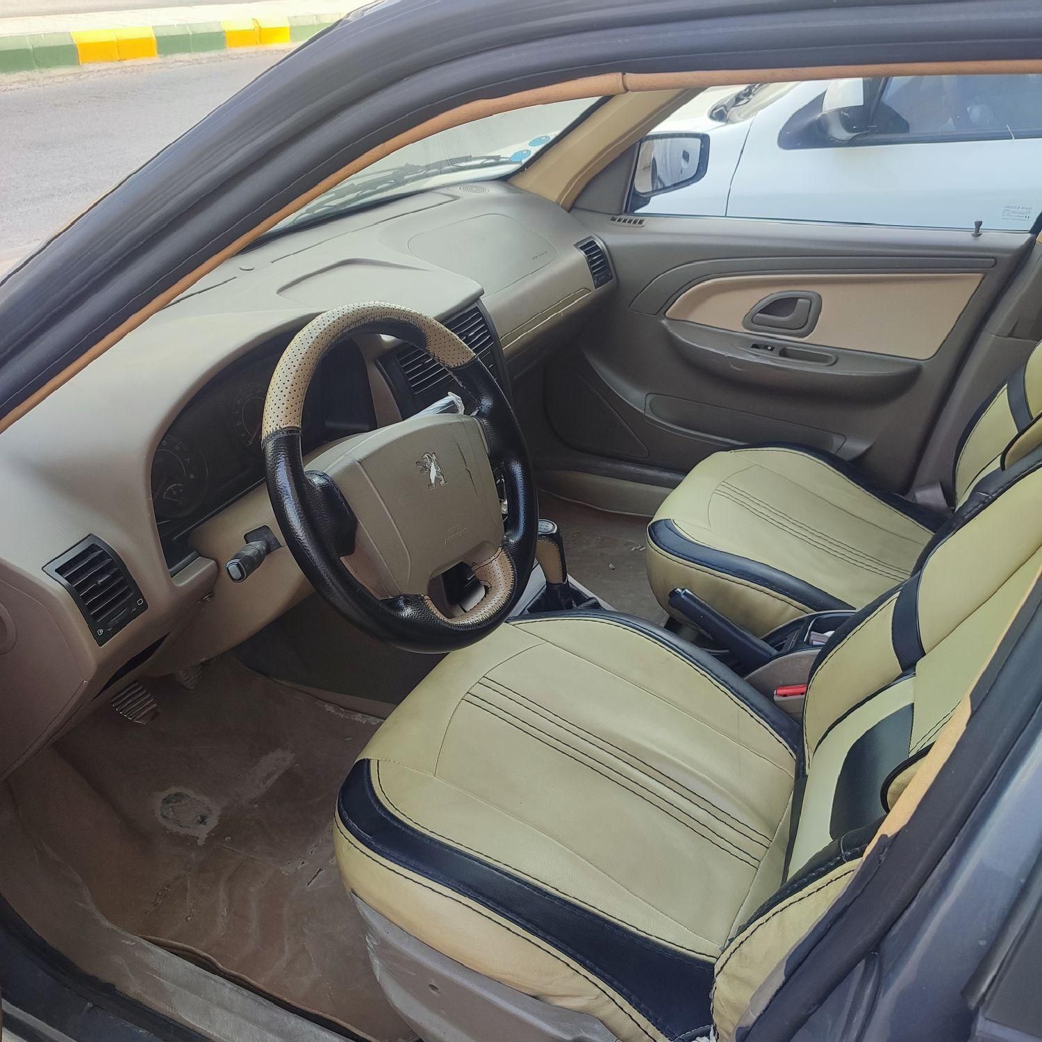 پژو 405 GLX - 1398