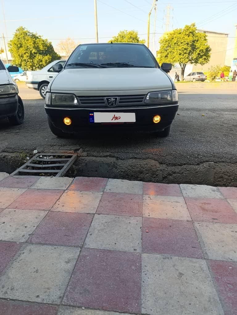 پژو 405 GLX - 1382