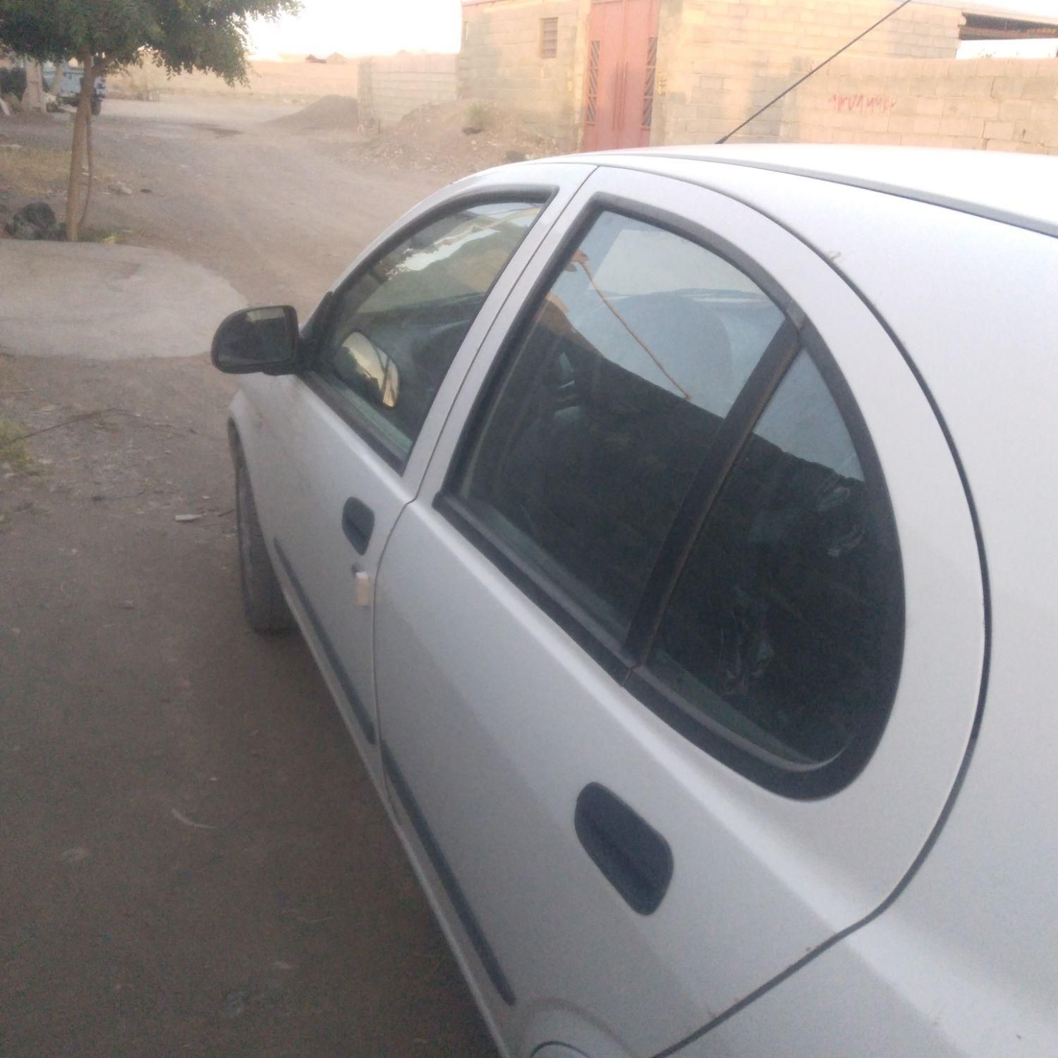 تیبا 2 EX - 1400