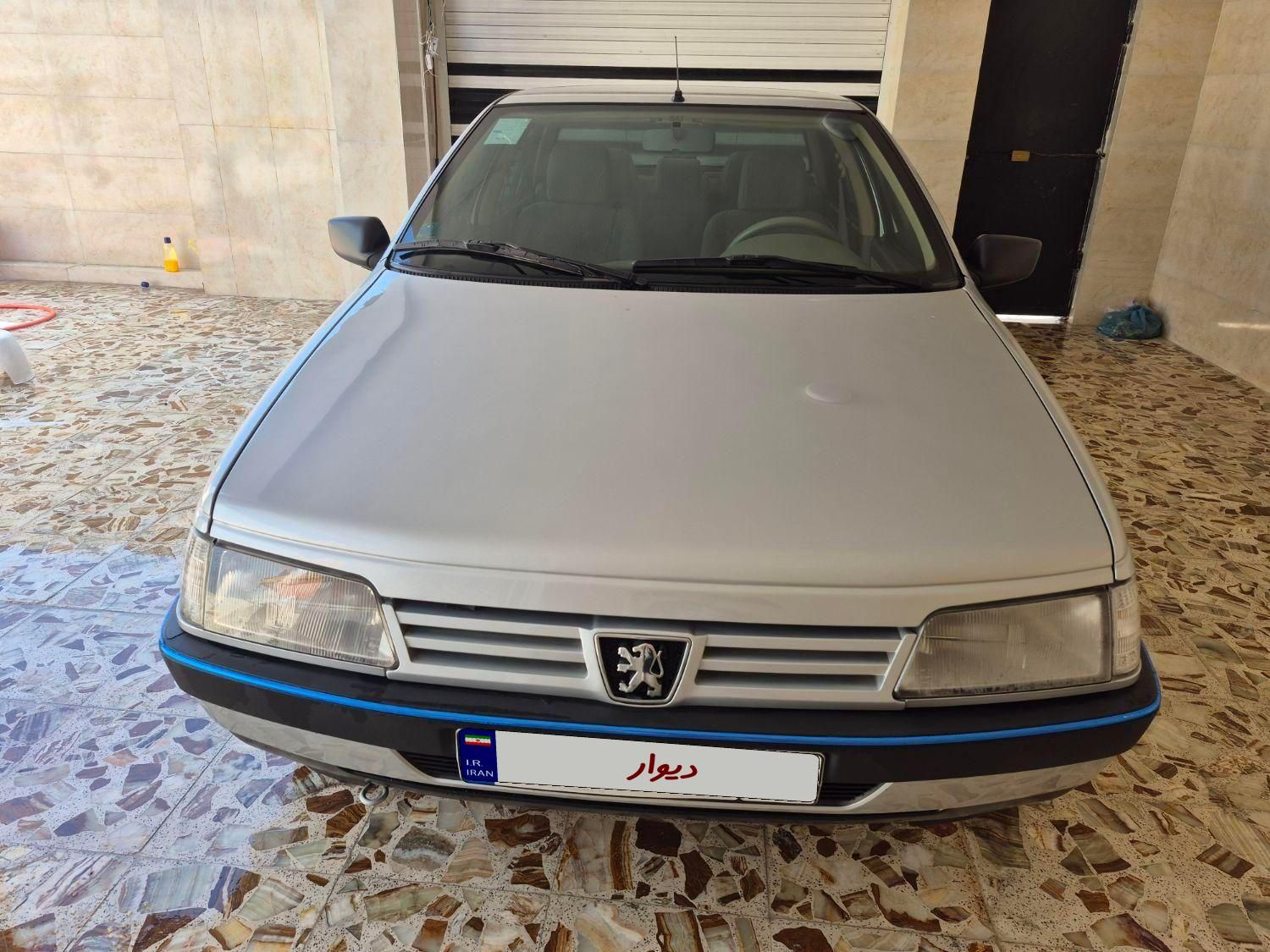 پژو 405 GLX - 1396