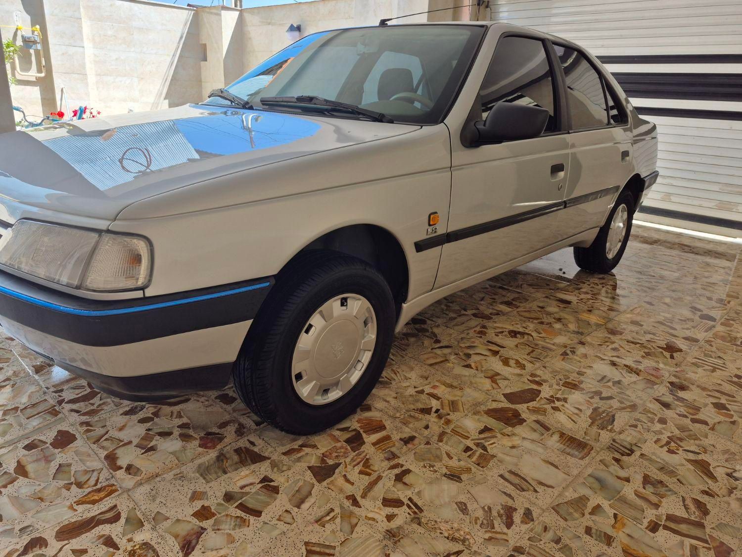 پژو 405 GLX - 1396