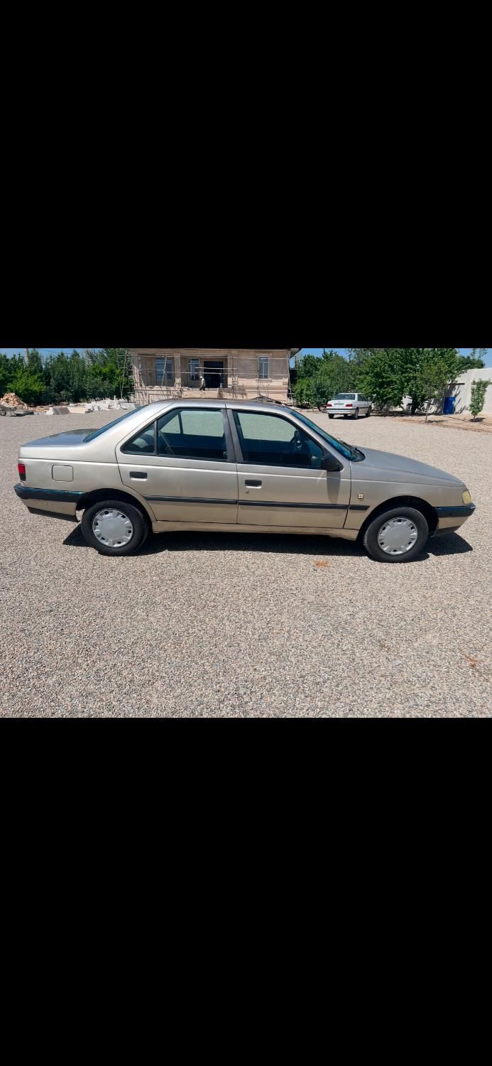 پژو 405 GLX - 1384