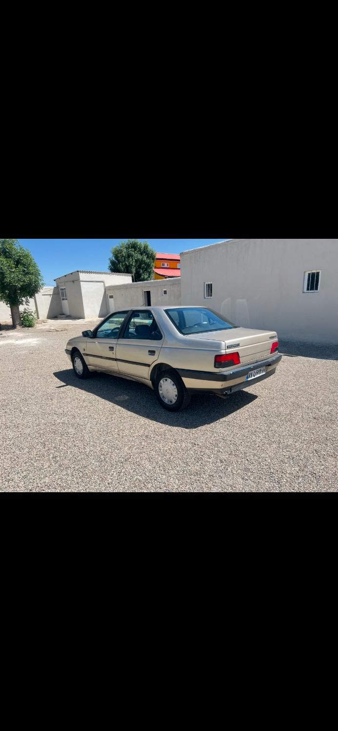 پژو 405 GLX - 1384