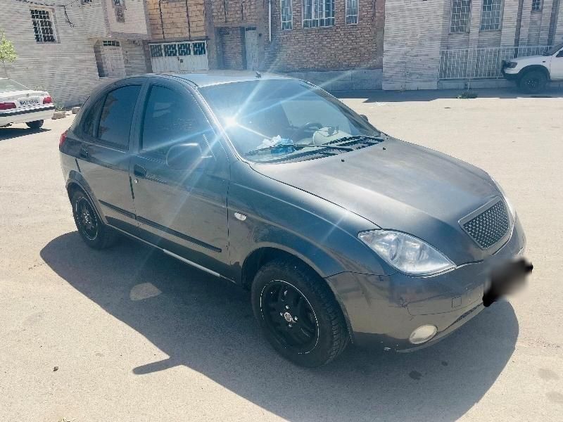 تیبا 2 EX - 1395