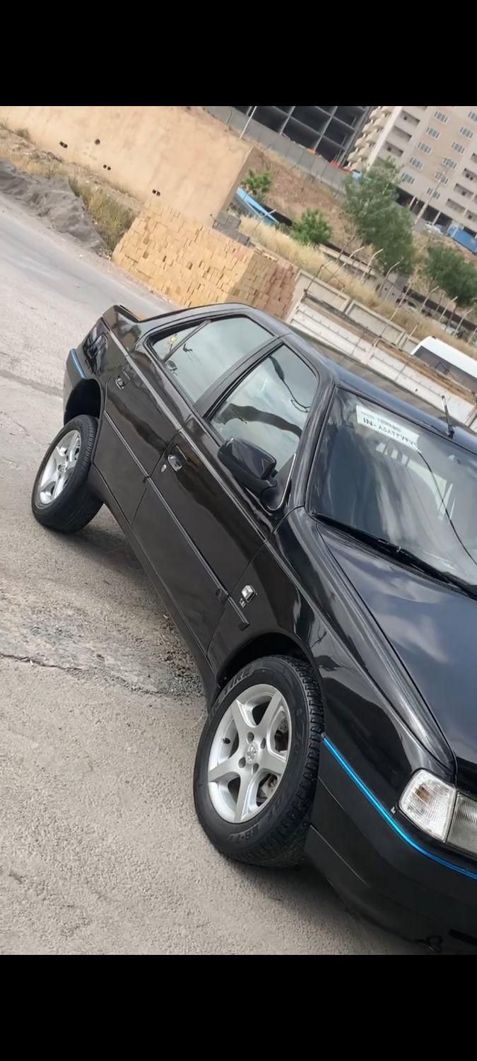 پژو 405 GLX - 1385