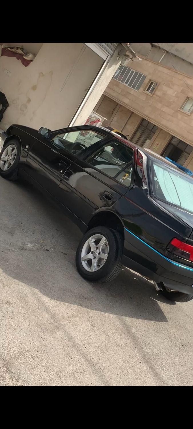 پژو 405 GLX - 1385