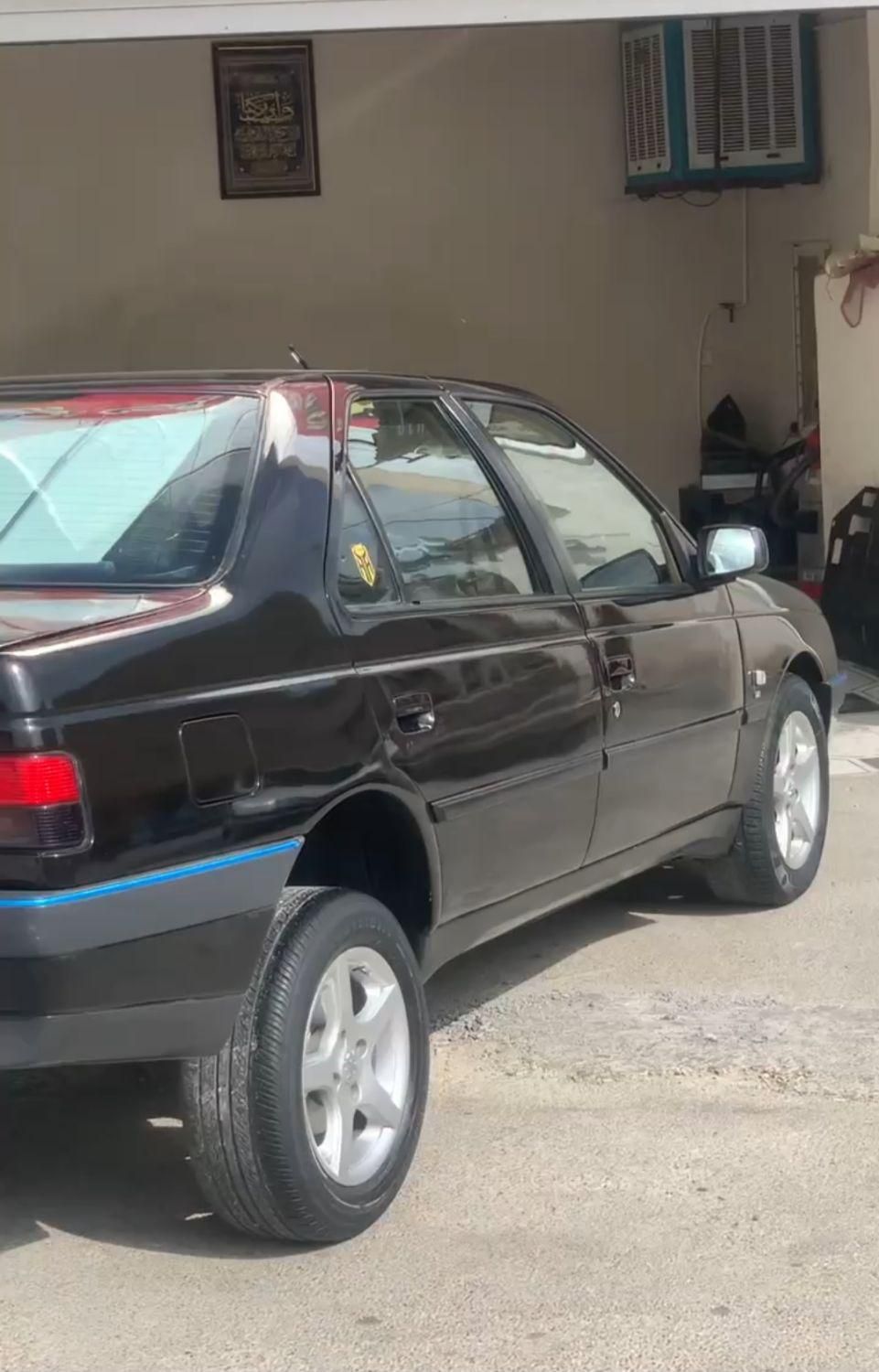 پژو 405 GLX - 1385