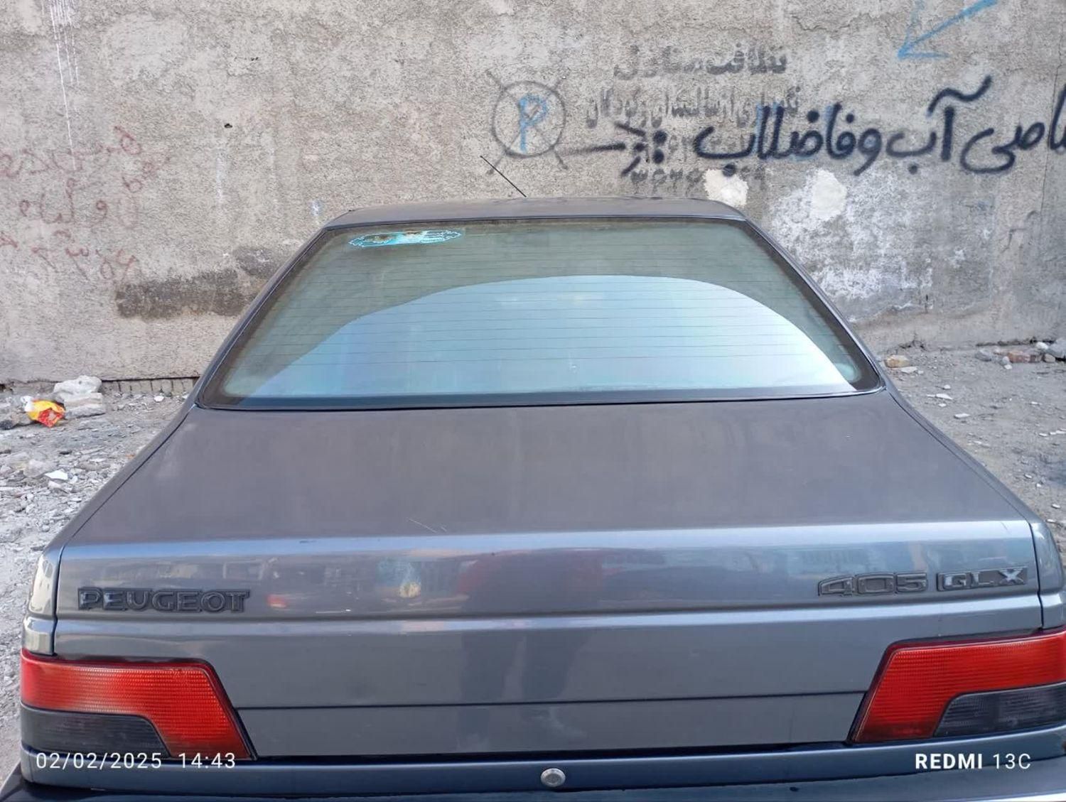خودرو پژو، 405 آگهی ann_18121399