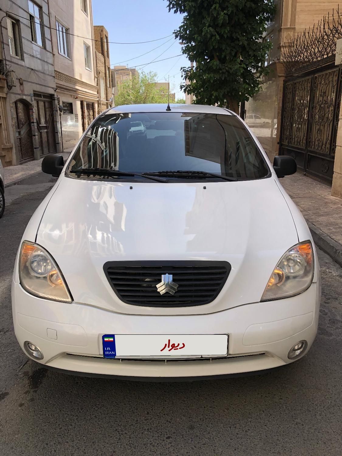 تیبا صندوق دار SX - 1399