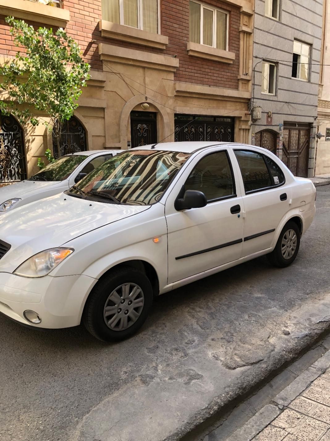 تیبا صندوق دار SX - 1399